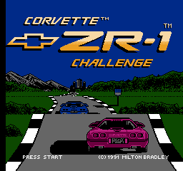 Race America screenshot 5 for NES